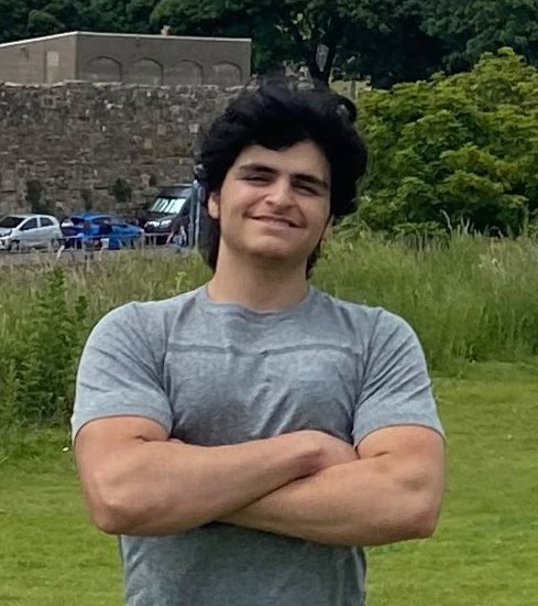 Amir Gulubayli, founder of Enamplify